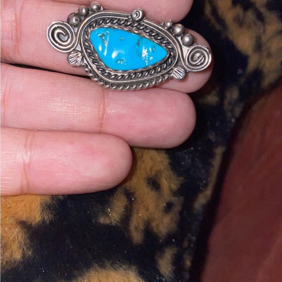 Native American ring - Picture 2 of 4
